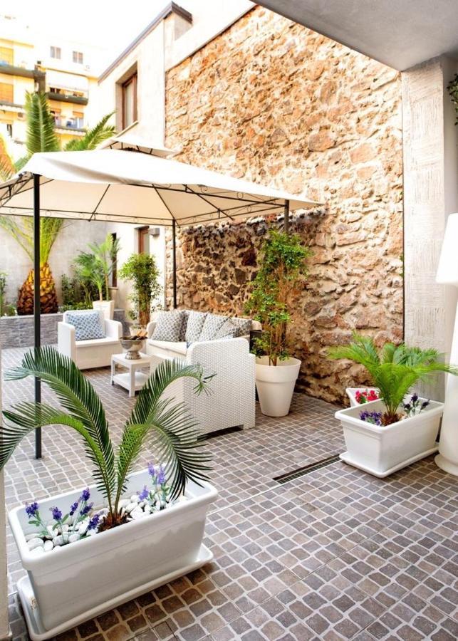 Catania Rooms Zewnętrze zdjęcie