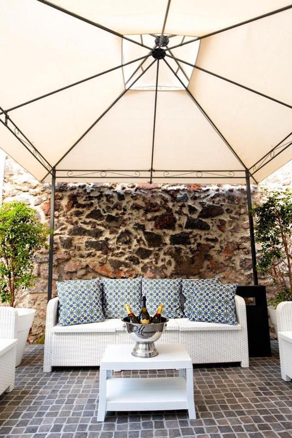 Catania Rooms Zewnętrze zdjęcie