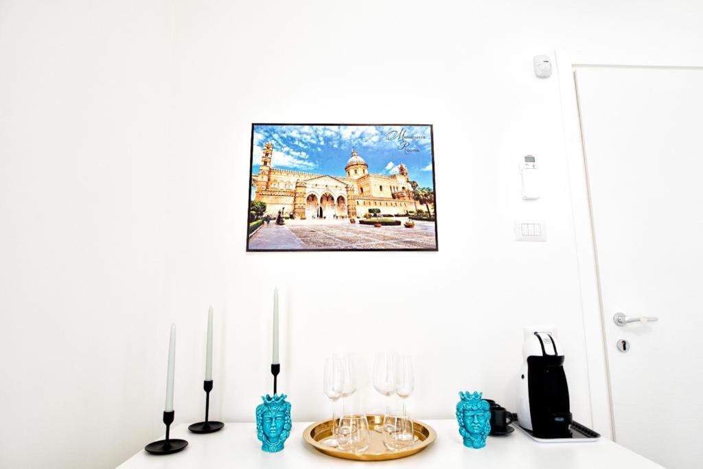 Catania Rooms Zewnętrze zdjęcie