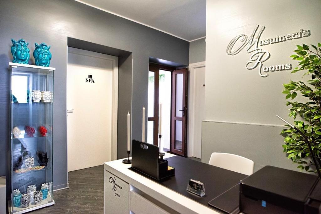 Catania Rooms Zewnętrze zdjęcie