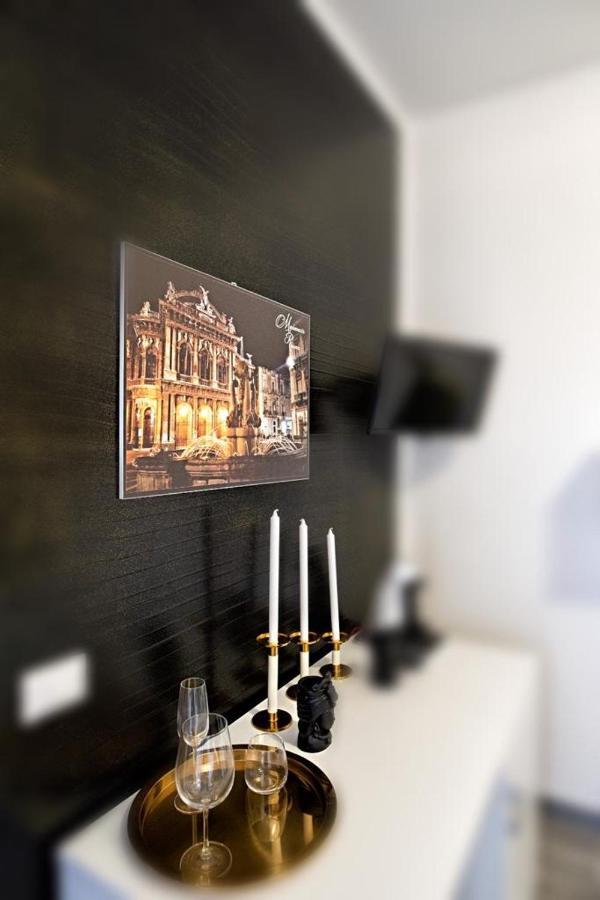 Catania Rooms Zewnętrze zdjęcie