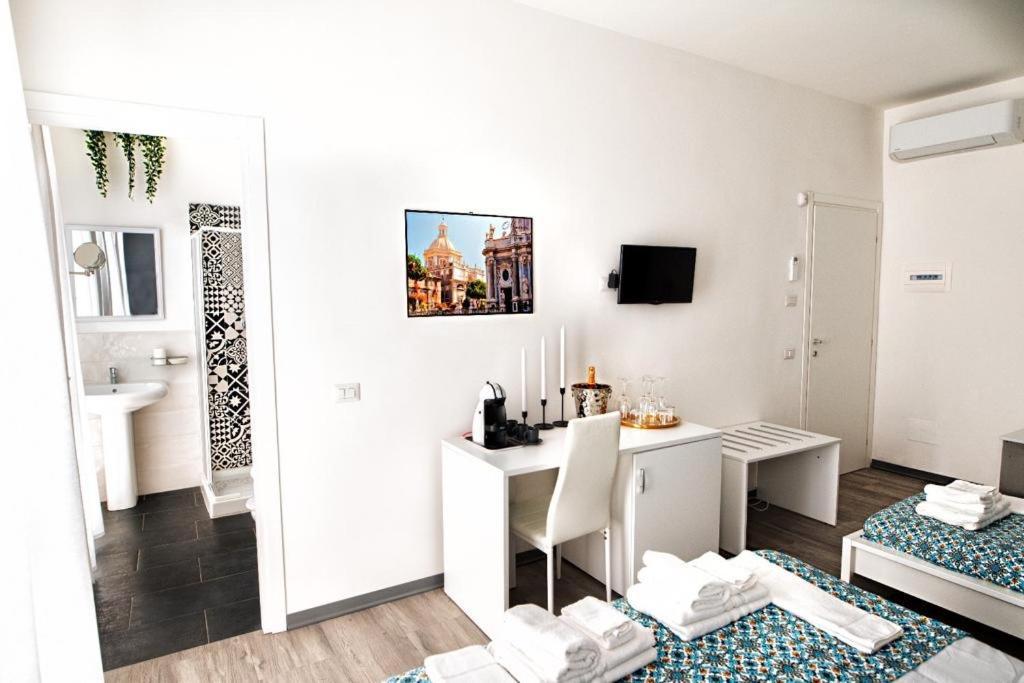 Catania Rooms Zewnętrze zdjęcie