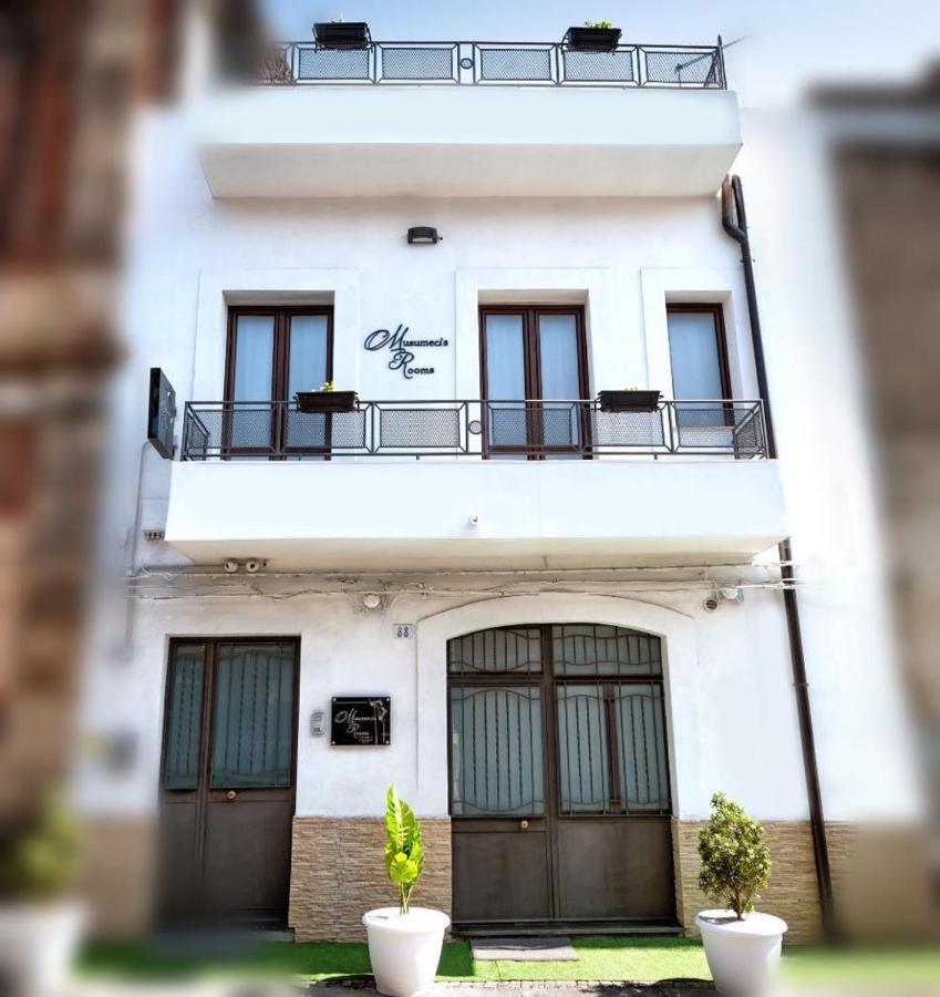 Catania Rooms Zewnętrze zdjęcie